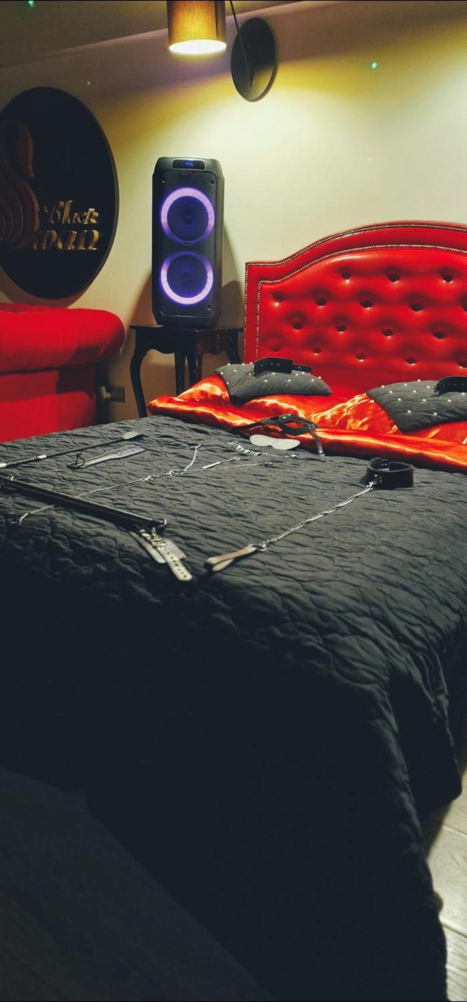 Black Swan Apartment *